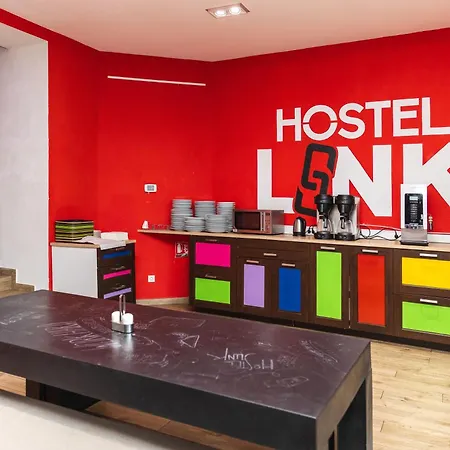 Link Hostal