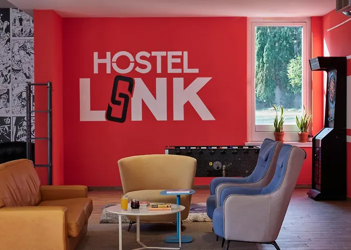 Хостел Link Ловран