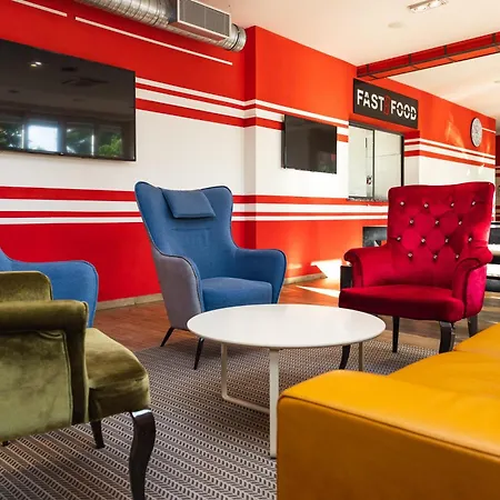 호스텔 Link 로브란