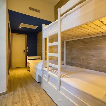 Auberge de jeunesse Link