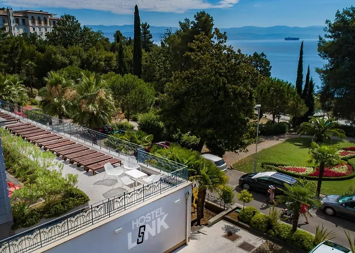 林克旅舍 洛夫兰