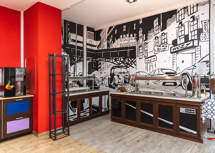 林克旅舍 旅馆 洛夫兰