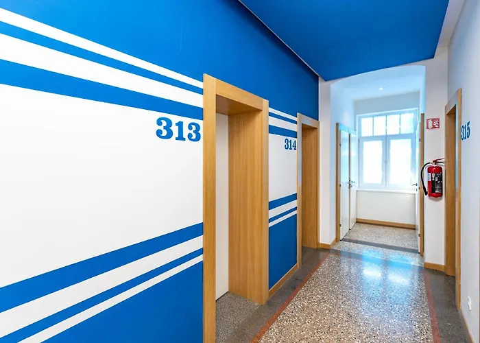 林克旅舍 旅馆 *