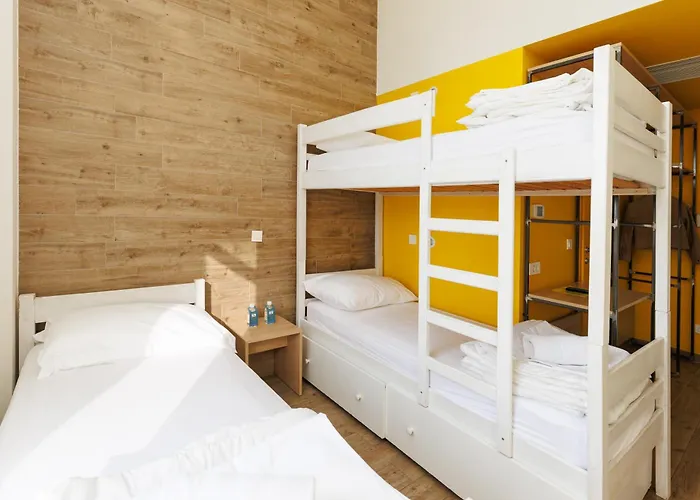 林克旅舍 旅馆 洛夫兰