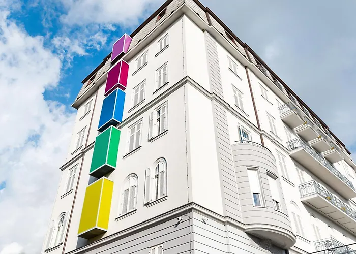 旅馆 林克旅舍 洛夫兰