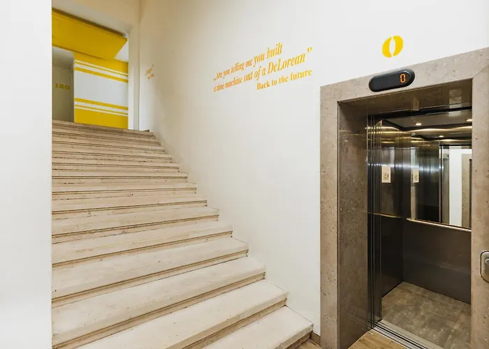 林克旅舍 * 洛夫兰