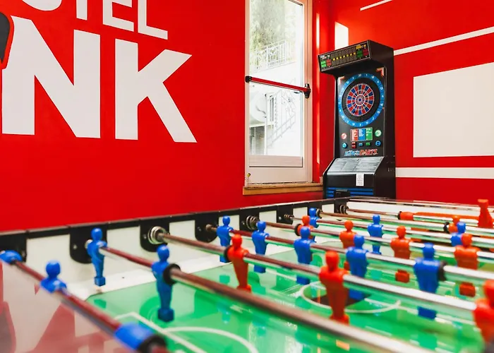 旅馆 林克旅舍 *