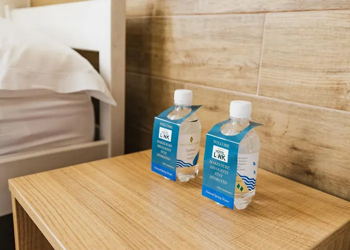 林克旅舍 旅馆 洛夫兰