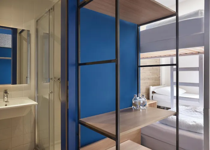 林克旅舍 旅馆 洛夫兰