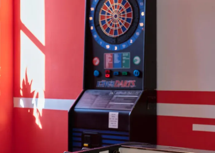 旅馆 林克旅舍 洛夫兰