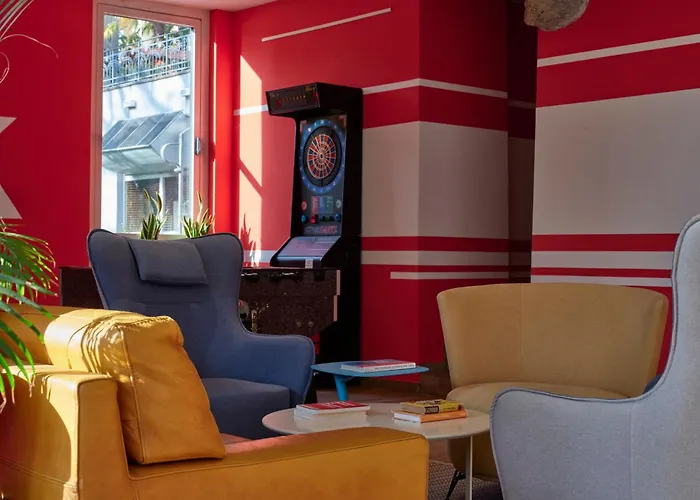 林克旅舍 旅馆 洛夫兰